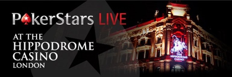 PokerStars LIVE & Hippodrome